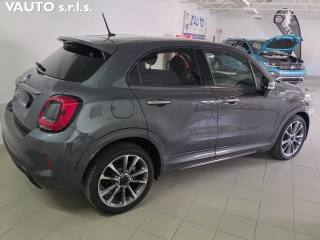 FIAT 500X usata, con Climatizzatore