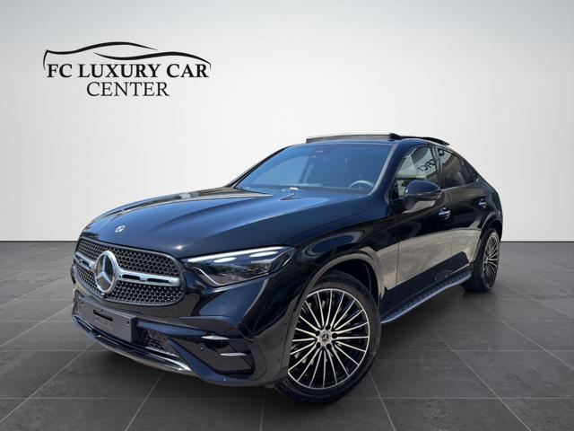 MERCEDES-BENZ GLC 220 usata, con Airbag laterali
