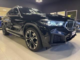 BMW X6 xDrive30d 48V xLine