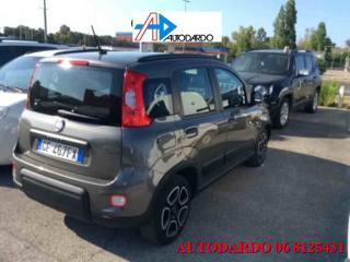 FIAT Panda usata, con Servosterzo