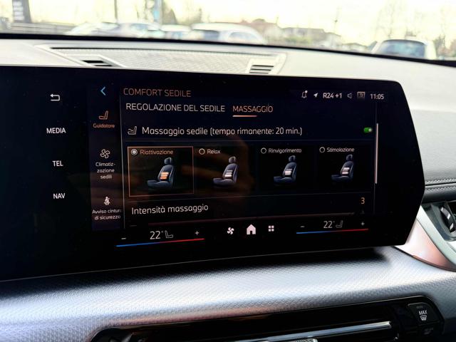 BMW X1 usata, con ESP