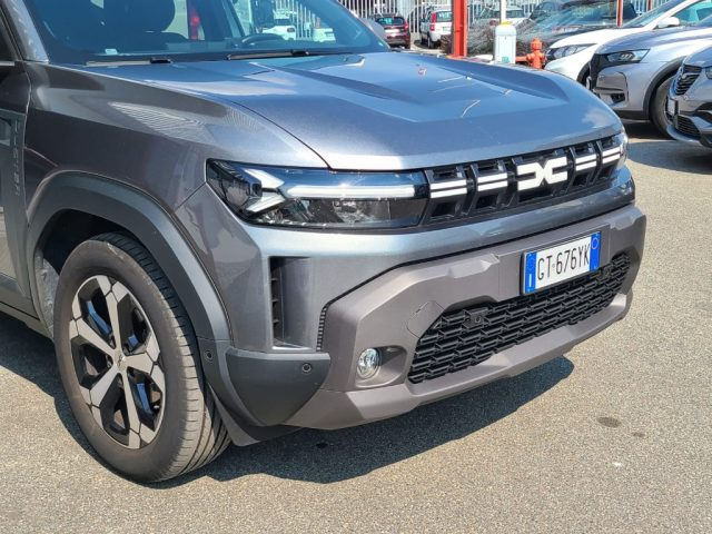 DACIA Duster usata, con Boardcomputer