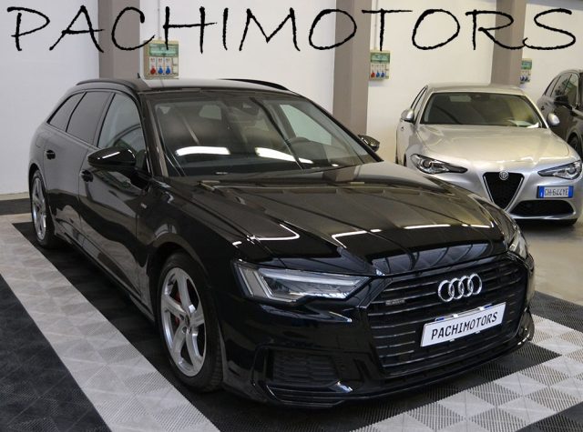 AUDI A6 usata, con Servosterzo