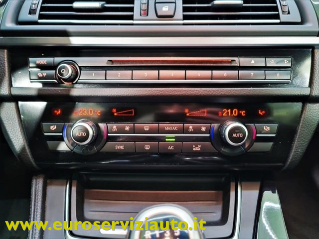 BMW 520 usata, con Fari Xenon