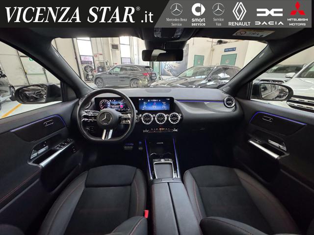 MERCEDES-BENZ GLA 180 usata, con Cerchi in lega
