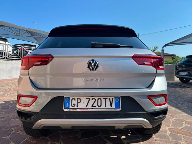 VOLKSWAGEN T-Roc usata, con Airbag Passeggero