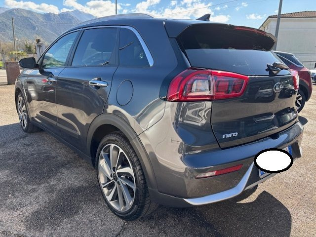KIA Niro usata, con Chiusura centralizzata