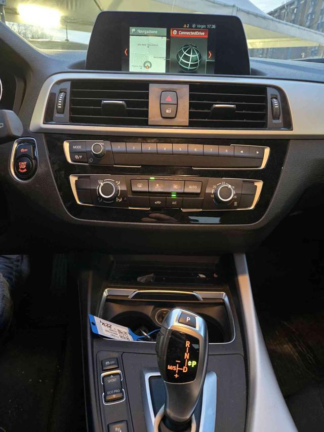 BMW 116 usata, con Servosterzo