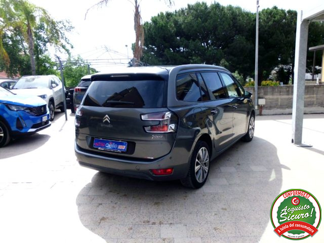 CITROEN Grand C4 Picasso usata, con Boardcomputer