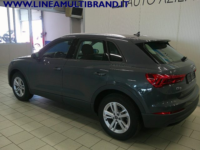 AUDI Q3 usata, con Airbag Passeggero
