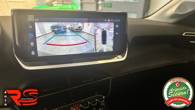 PEUGEOT 208 usata, con Fari LED