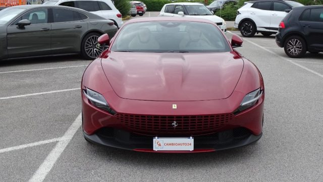 FERRARI Roma usata, con Fendinebbia