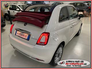 FIAT 500 usata, con Cerchi in lega