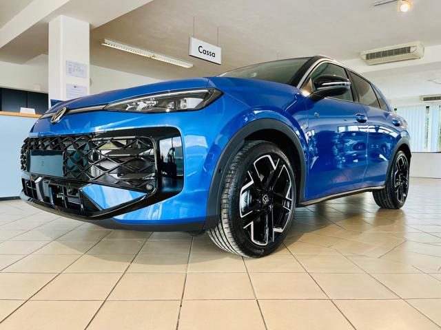 VOLKSWAGEN T-Roc usata, con Airbag laterali