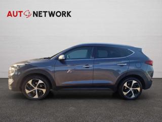 HYUNDAI Tucson usata, con Autoradio