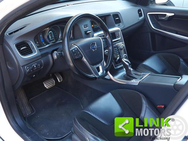 VOLVO V60 usata, con Immobilizzatore elettronico