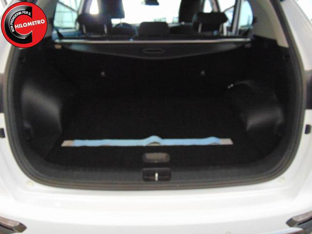 KIA Sportage usata, con Autoradio