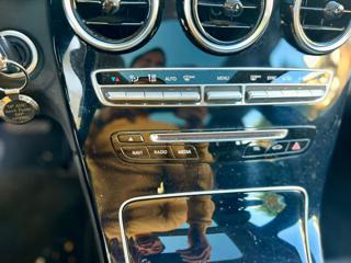 MERCEDES-BENZ GLC 220 usata, con Park Distance Control