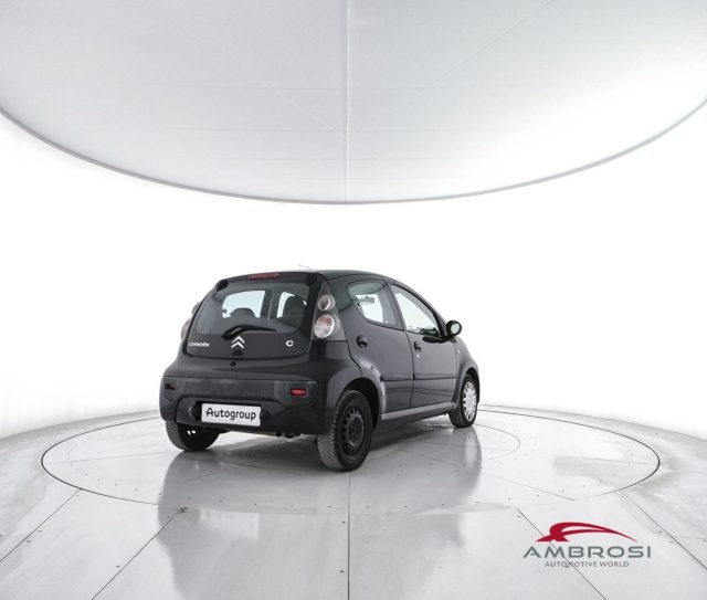 CITROEN C1 usata 2
