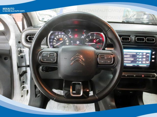 CITROEN C3 usata, con Airbag Passeggero