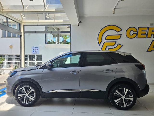 PEUGEOT 3008 usata, con Controllo automatico clima