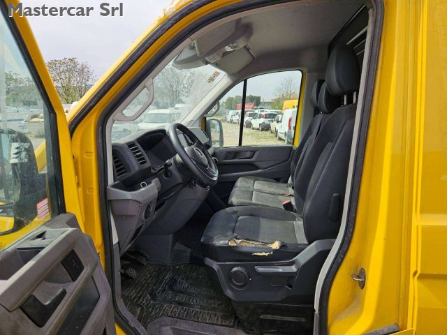 VOLKSWAGEN Crafter usata, con Bluetooth