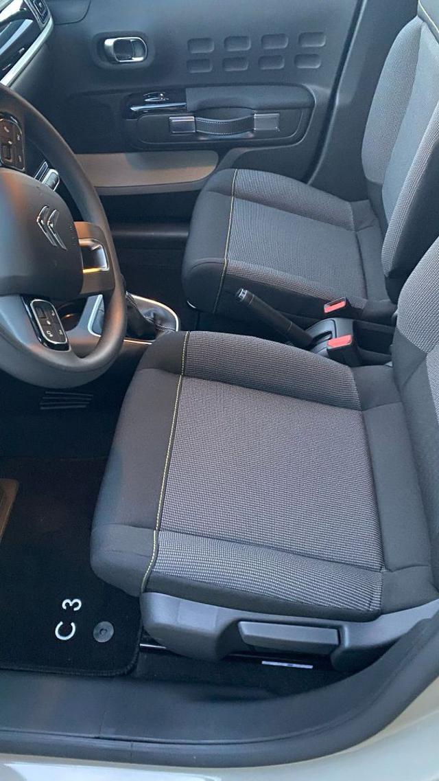 CITROEN C3 usata, con Airbag