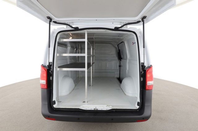 MERCEDES-BENZ Vito usata, con Servosterzo