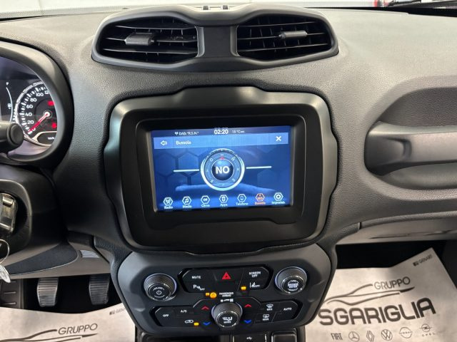 JEEP Renegade usata, con Climatizzatore