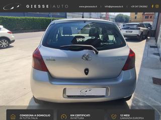 TOYOTA Yaris usata, con Boardcomputer