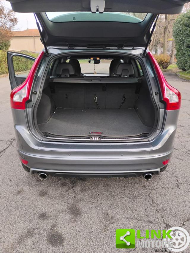 VOLVO XC60 usata, con Cronologia tagliandi