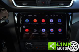 NISSAN Qashqai usata, con Immobilizzatore elettronico