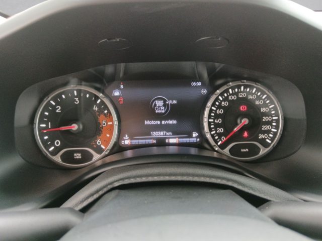 JEEP Renegade usata, con Boardcomputer