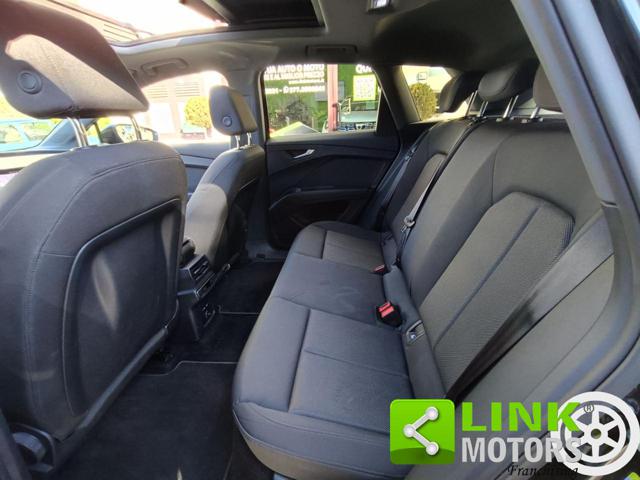 AUDI Q4 e-tron usata, con Fari full-led