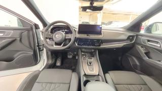 NISSAN Qashqai usata, con Interni in pelle