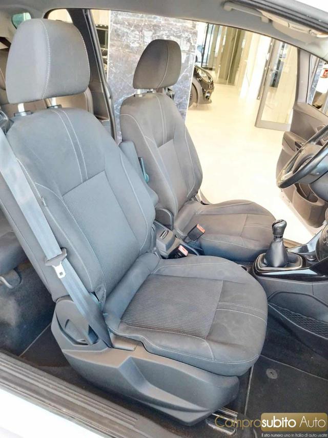 FORD B-Max usata, con Airbag testa