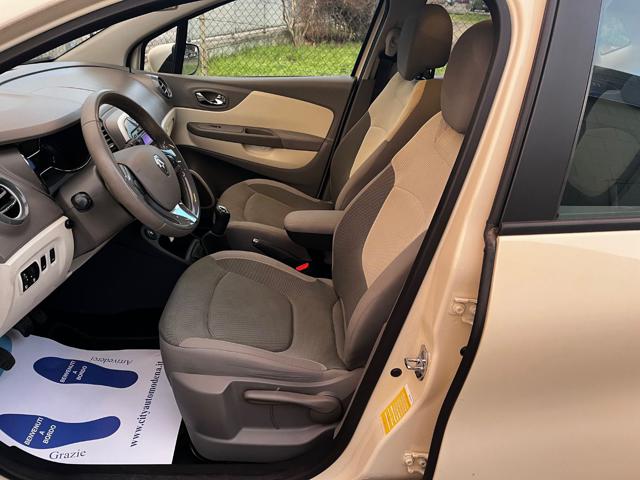 RENAULT Captur usata, con Controllo trazione