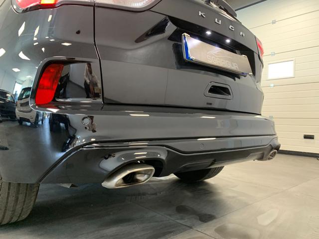 FORD Kuga usata, con Sensore di luce