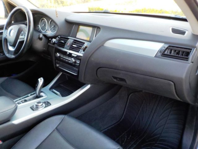 BMW X3 usata 43