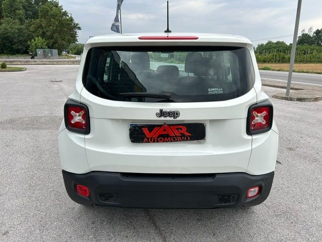 JEEP Renegade usata, con Airbag Passeggero