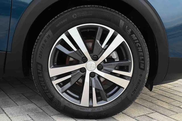 PEUGEOT 3008 usata, con Chiusura centralizzata