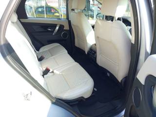 LAND ROVER Discovery Sport usata, con Cronologia tagliandi