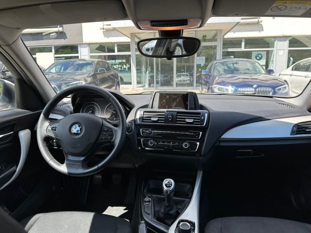 BMW 116 usata, con Chiusura centralizzata