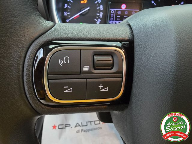 CITROEN C3 Aircross usata, con Immobilizzatore elettronico
