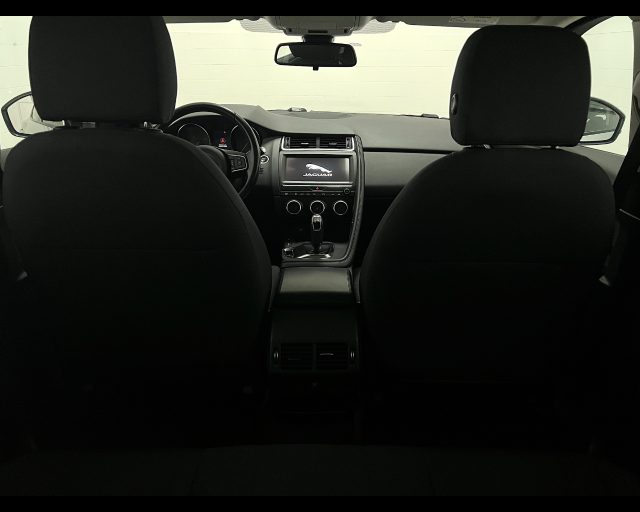 JAGUAR E-Pace usata, con USB