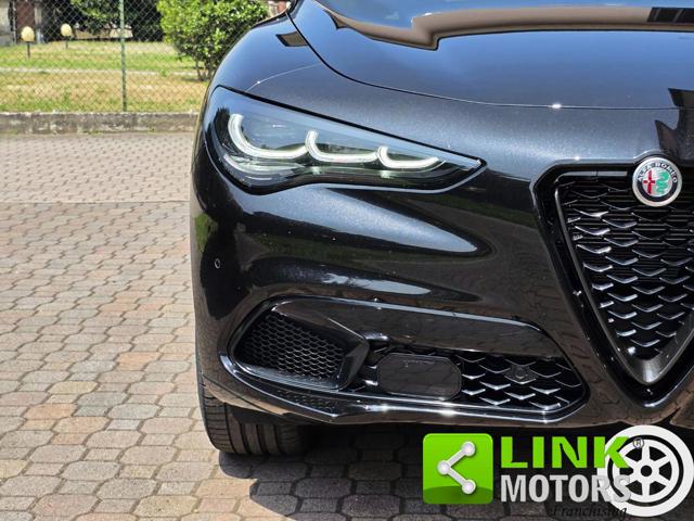 ALFA ROMEO Stelvio usata, con Trazione integrale