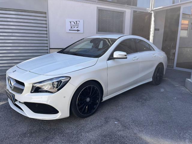 MERCEDES-BENZ CLA 200 usata, con ABS