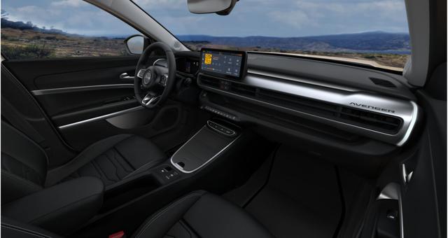 JEEP Avenger usata, con Autoradio