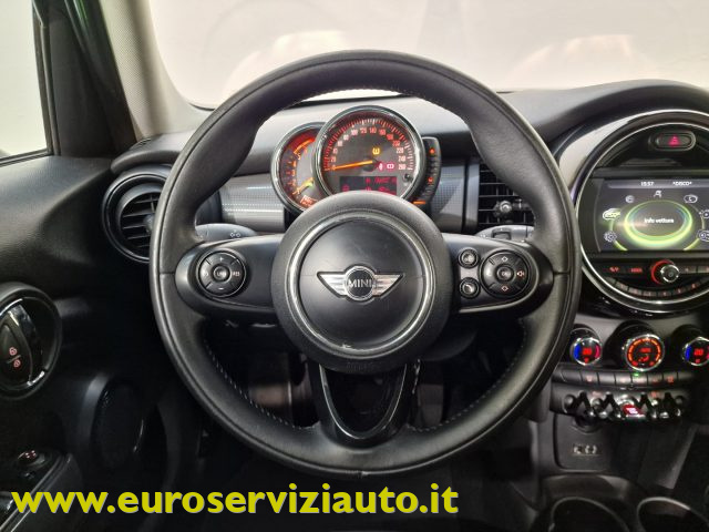 MINI One usata, con Bluetooth
