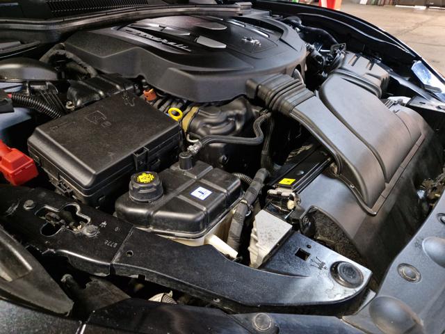 MASERATI Ghibli usata, con Vetri oscurati